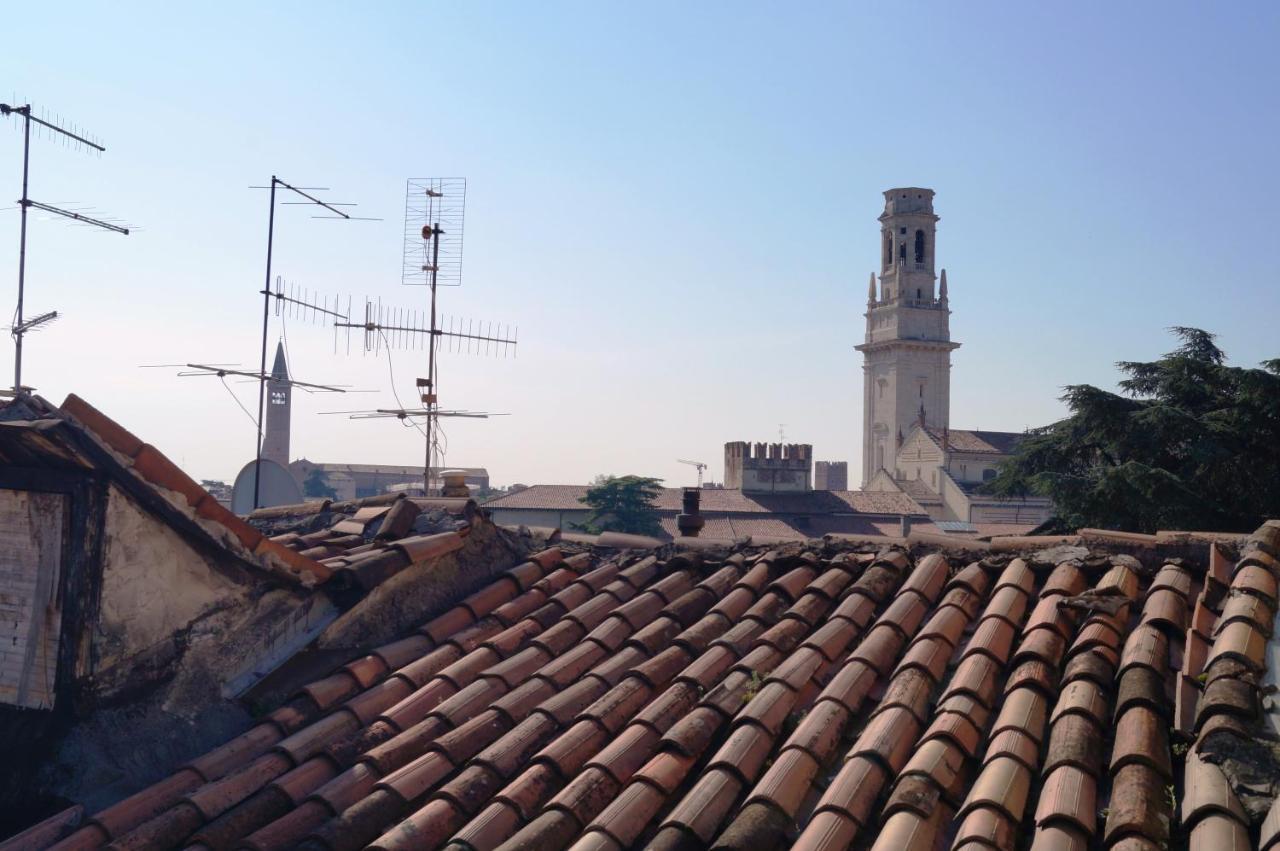 In The Heart Of Verona Exterior foto